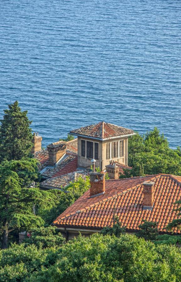 Apartment Paradise View Rijeka Exterior foto